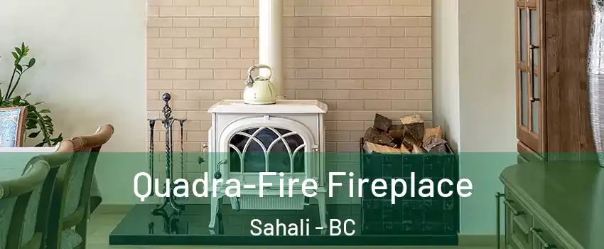  Quadra-Fire Fireplace Sahali - BC