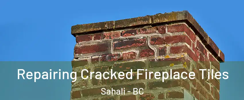  Repairing Cracked Fireplace Tiles Sahali - BC