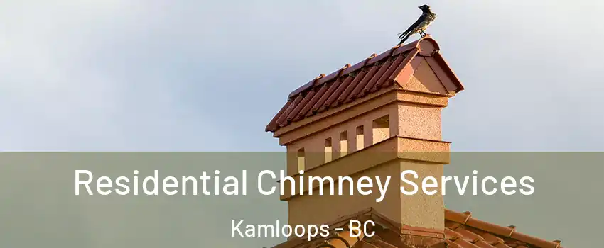  Residential Chimney Services Kamloops - BC