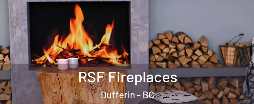 RSF Fireplaces Dufferin - BC