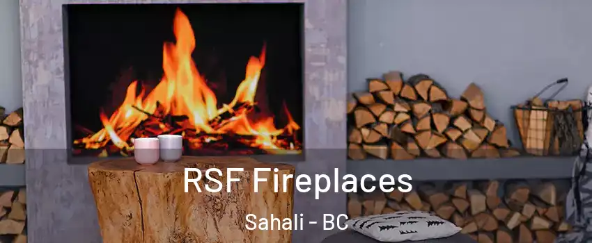  RSF Fireplaces Sahali - BC