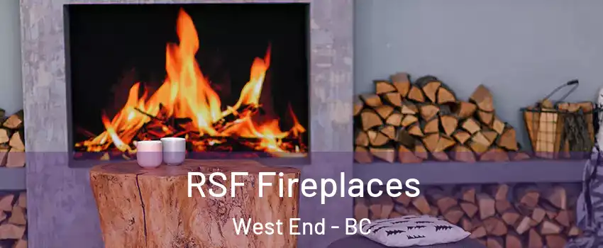  RSF Fireplaces West End - BC