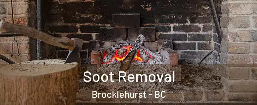  Soot Removal Brocklehurst - BC