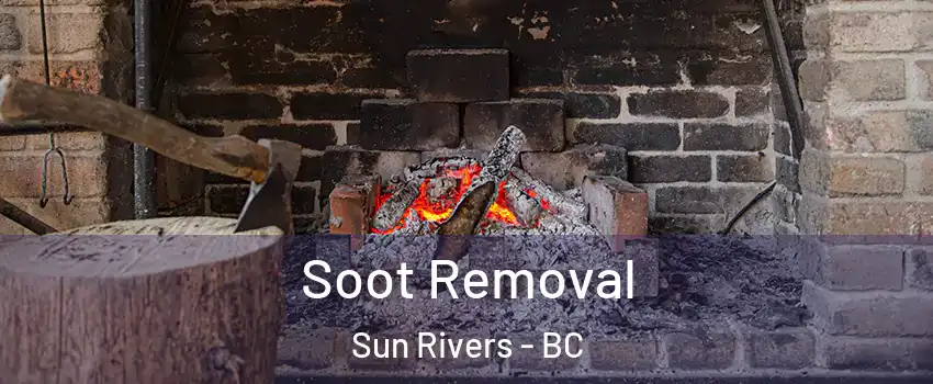  Soot Removal Sun Rivers - BC