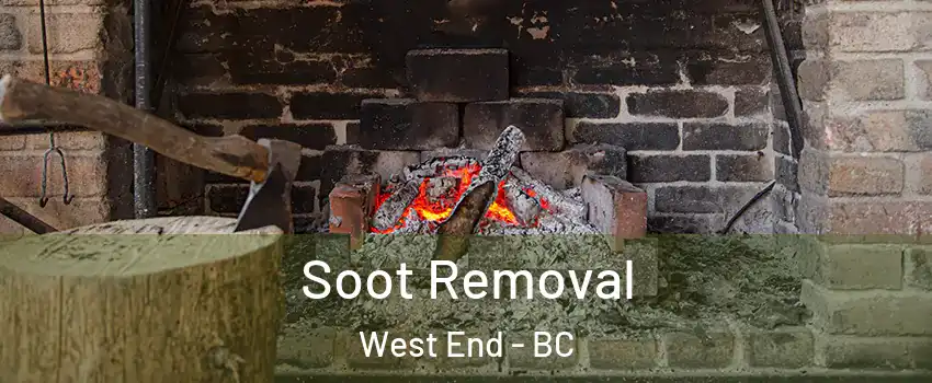  Soot Removal West End - BC