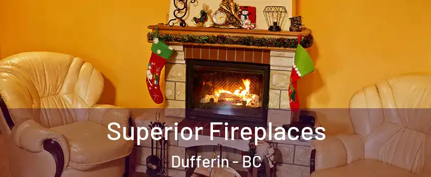  Superior Fireplaces Dufferin - BC
