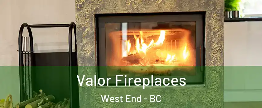  Valor Fireplaces West End - BC