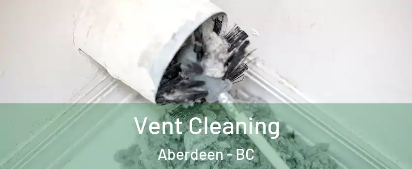  Vent Cleaning Aberdeen - BC