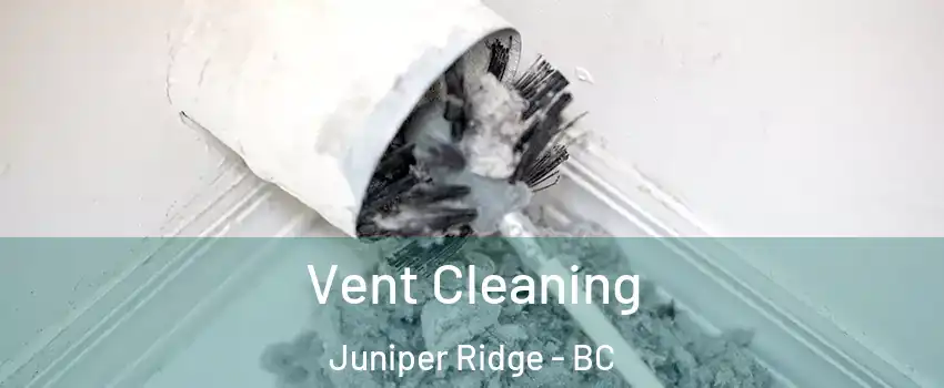  Vent Cleaning Juniper Ridge - BC