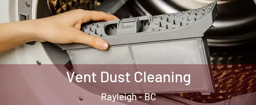  Vent Dust Cleaning Rayleigh - BC