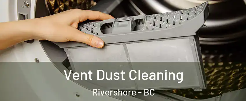  Vent Dust Cleaning Rivershore - BC