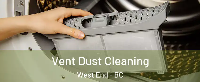  Vent Dust Cleaning West End - BC