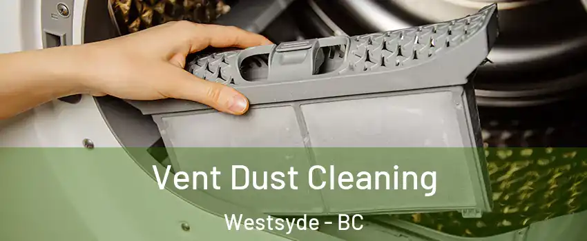  Vent Dust Cleaning Westsyde - BC