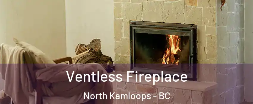  Ventless Fireplace North Kamloops - BC