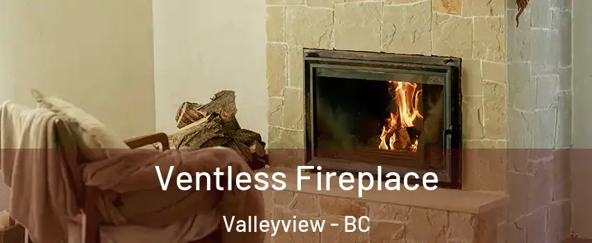  Ventless Fireplace Valleyview - BC