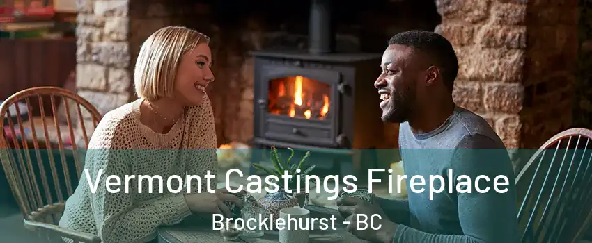  Vermont Castings Fireplace Brocklehurst - BC