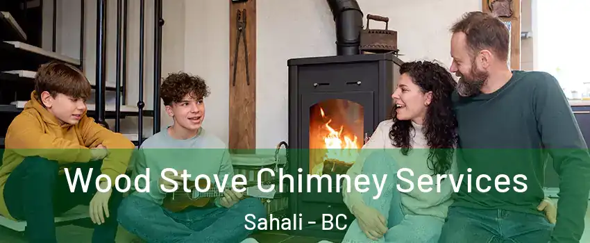  Wood Stove Chimney Services Sahali - BC