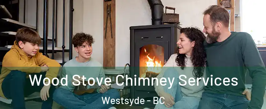  Wood Stove Chimney Services Westsyde - BC