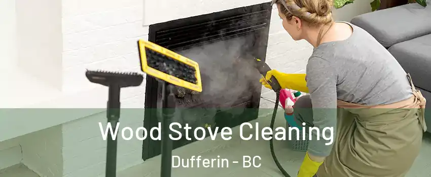  Wood Stove Cleaning Dufferin - BC