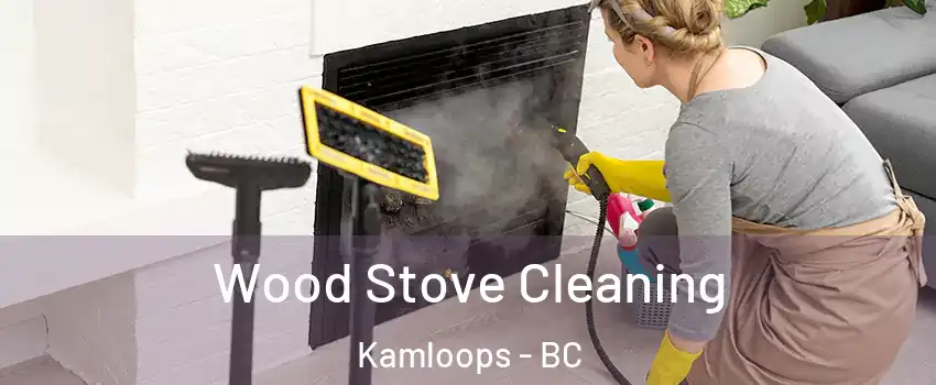  Wood Stove Cleaning Kamloops - BC