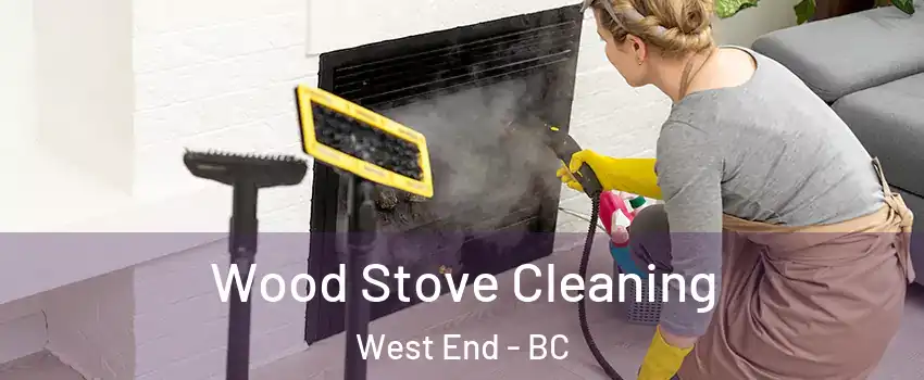  Wood Stove Cleaning West End - BC