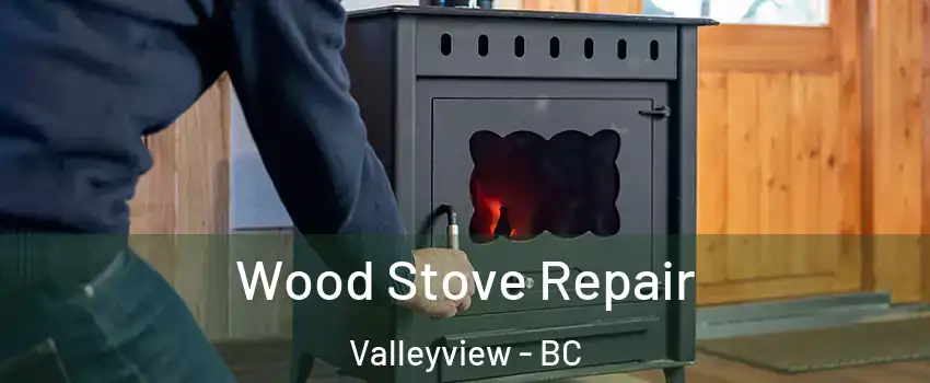  Wood Stove Repair Valleyview - BC